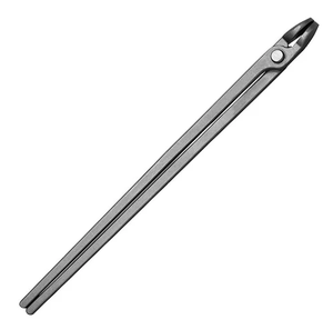 Nuevo Diseño, Alicates de Herrador Manuales Forjados en Acero Inoxidable de Calidad, Ajustables para Uso en Animales Grandes, Herramientas de Forja - Product Image 1