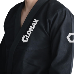 OEM ODM Kimono de Jiu-Jitsu 100% Coton Extensible Tissage Perlé BJJ Personnalisé pour Adultes – Ensembles d'Entraînement et de Compétition - Product Image 6