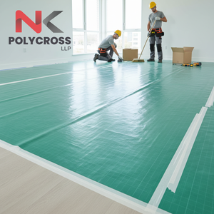 Lámina Protectora de PVC Premium para Pisos, Autoadhesiva, para Aplicaciones Comerciales y Residenciales - Product Image 5