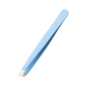 Pinzas de belleza para dar forma a las cejas y herramienta de cuidado personal, pinzas profesionales para cejas para una depilación suave - Product Image 6