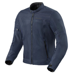 Veste de moto homologuée CE, protection corporelle, séchage rapide, été/hiver, 100 % polyester, course, aventure, export OEM - Product Image 2