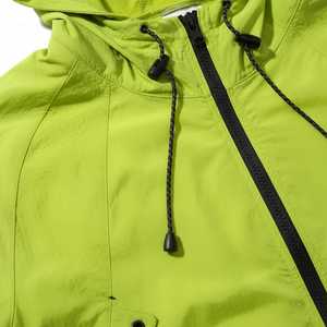 Sudadera Deportiva Unisex de Poliéster/Nylon Resistente y Ecológica con Logotipo Personalizado para Hombre y Mujer - Product Image 5