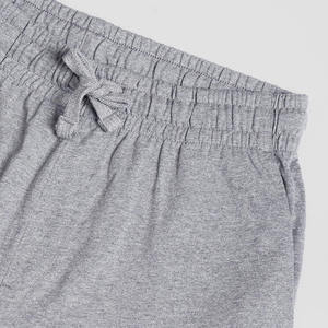 Custom Men's French Terry Cargo Joggers Premium Cotton Fleece Multi Pocket Sweatpants Streetwear Utility Pants OEM ODM Casual - Product Image 5