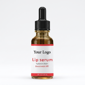 Sérum Lèvres Liquide de Haute Qualité en Gros, Enrichi en Acide Hyaluronique avec SPF, Exfoliant Doux, Hydratant, Soin des Lèvres, OEM ODM en Vrac - Product Image 2