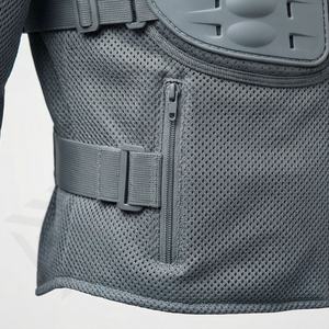 Chaqueta de Motociclista de Cuero Genuino para Hombre de la Mejor Calidad, Nueva Colección de Invierno, Chaquetas de Motocicleta con Protecciones Desmontables Personalizadas - Product Image 5