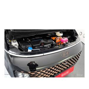 Hyundai Staria HEV 2024, 1.6 Lounge, 9 Plazas, Estándar de Emisiones Euro V, Caja de Cambios Automática, Asientos de Cuero, Volante a la Izquierda, Trasero - Product Image 6