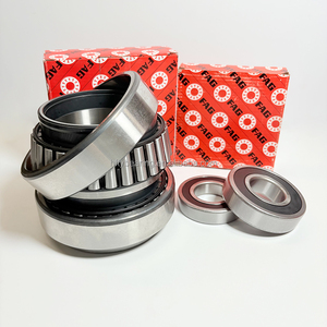 Cuscinetti a Rulli Conici 32206 32207 32208 32209 32214 32216 32217 32219 32220 32221 32224 32226 Originali FAG SKF NTN Sostitutivi - Product Image 1