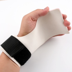 Guantes de Gimnasio Unisex Reforzados con Kevlar, de Hypalon y Cuero, Personalizados para Entrenamiento, Levantamiento de Pesas y Dominadas - Product Image 4