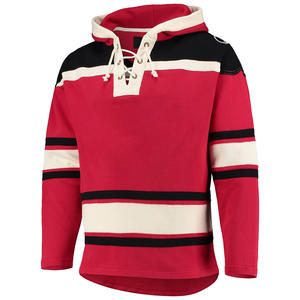 Sudadera con Capucha para Hockey sobre Hielo para Mujer, Corte Atlético, Personalizable con el Logotipo del Equipo, Cómoda para Entrenamiento - Product Image 2