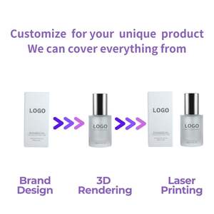 Professional Wholesale <b>Rose</b> Flower Elasticity Serum Advanced Hydration Whitening Aloe Vera 30ml Salon Grade Private Label - Product Image 4