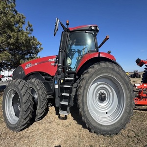 Tracteur Case IH Magnum 400 à vendre, équipement agricole de haute qualité pour la culture agricole et les opérations sur le terrain intensif - Product Image 2