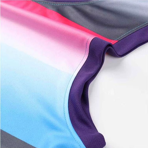 Uniforme de Baloncesto Personalizado de Alta Calidad OEM ODM, 100% Poliéster, Transpirable, de Secado Rápido, Antibacteriano - Product Image 6