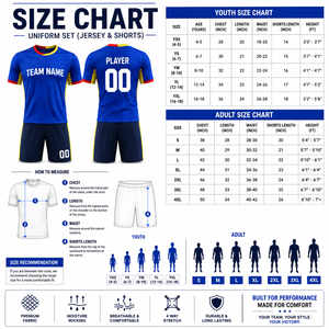 Ensemble Maillot et Short de Football Personnalisé pour Enfants, Sublimé, Léger, Respirant, Séchage Rapide, Tenue d'Équipe OEM - Product Image 5