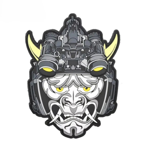 Parches de Goma con Logotipo de Alta Calidad, Parches de Goma Suave Termoadhesivos Personalizados al por Mayor, Parches de PVC Económicos para Venta al por Menor para Ropa - Product Image 6