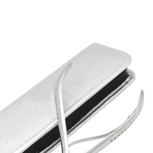 Long Hair <b>Extension</b> Pliers Micro <b>Bead</b> Stainless Steel Professional Salon Tool IMANS ENTERPRISES Model IE-HX-0136 for - Product Image 2