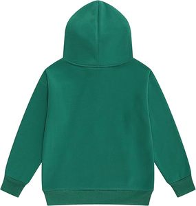 Conjunto Deportivo de Invierno para Niños, Sudadera con Capucha y Pantalones Jogger, Ropa Deportiva Unisex para Niños Pequeños, Forro Polar Cálido, Pana 100% Algodón, Personalizado - Product Image 1