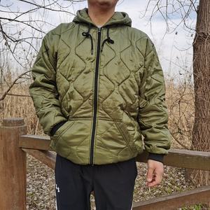 Sudaderas con Capucha de Caza de Invierno Transpirables de Alta Calidad con Estampado Personalizado al por Mayor, Camuflaje Táctico, 100% Algodón, Tela Oxford, Antibacterianas - Product Image 5