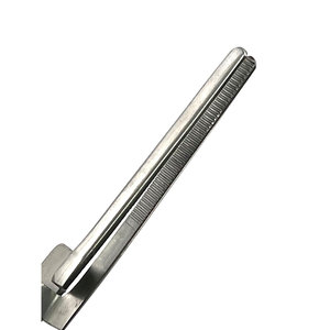 Mianbro Enterprises – Lot de 5 forceps articulés dentaires en acier inoxydable, 6 pouces, poignée ergonomique, réutilisables, légers, Classe I - Product Image 5