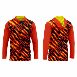 Sudadera de Entrenamiento para Calentamiento, Verano, 100% Poliéster, Absorbe la Humedad, Ligera y Transpirable, Corte Regular - Product Image 2