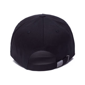 Casquette de baseball en denim de coton lavé avec logo brodé personnalisé |   Casquette de baseball unie délavée style Dad Hat |   Casquette personnalisée ajustable en gros - Product Image 3