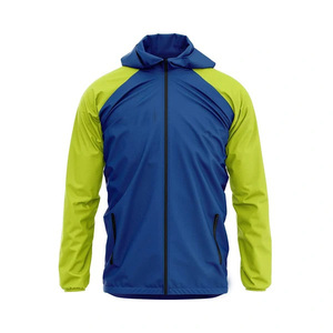 Gaelic Football Rain <b>Jacket</b> Custom Waterproof Sports Teamwear <b>Jacket</b> Windproof Rain Shell OEM Wholesale Team <b>Jacket</b> - Product Image 4