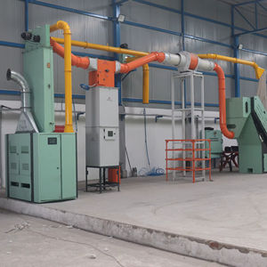 Projet clé en main de fabrication de rouleaux de coton médical - Product Image 6