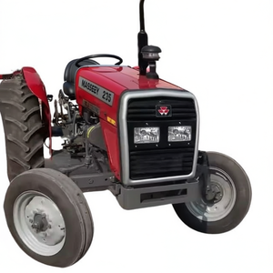 Tractor Massey Ferguson Millat MF 235 2WD 50HP con Bajo Nivel de Ruido y Ahorro de Energía, 1 Año de Garantía para Invernaderos Agrícolas - Product Image 2