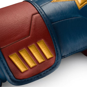 Guantes de boxeo con logotipo personalizado de primera calidad a precio mayorista RTS, guantes profesionales para entrenamiento y sparring AS-BG-4720 - Product Image 5