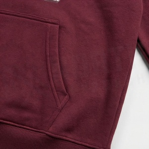 Hoodies à épaules tombantes pour femmes – Vente en gros, prix bas, haute qualité, coupe oversize, manches tombantes, hauts à capuche épais pour l'automne, OEM - Product Image 5