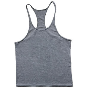 Mens Bodybuilding <b>Stringer</b> <b>Vest</b> Racerback Gym Tank Lightweight Sleeveless Workout Top Breathable Fitness Performance Wear Custom - Product Image 6