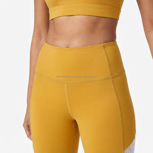 Leggings Deportivos de Cintura Alta para Mujer, Resistentes a las Sentadillas, para Gimnasio, Yoga, Correr, Entrenamiento, Compresión, Estiramiento, Ropa Deportiva Activa - Product Image 3