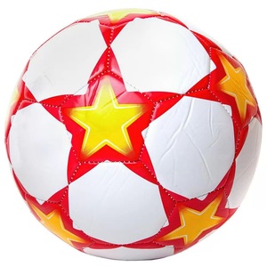 Heavy Duty Custom Made Leather Soccer Football-Outdoor Use Factory Direct Sale Low MOQ Wholesale OEM ODM Services Soccer Balls - Product Image 5