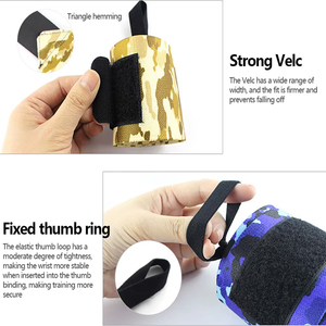 Precio al por Mayor: Muñequeras de Soporte para Levantamiento de Pesas con Logotipo Personalizado, Correas de Levantamiento de Pesas de Color Sólido, Muñequeras de Soporte para Entrenamiento - Product Image 6