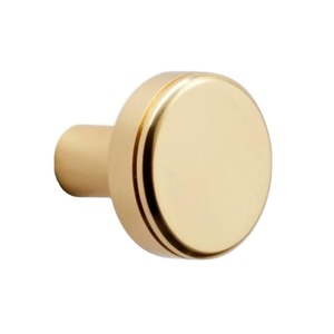 En oferta, la perilla de puerta metálica ayuda a mantener la estabilidad y el alineamiento del mecanismo de la puerta. - Product Image 4