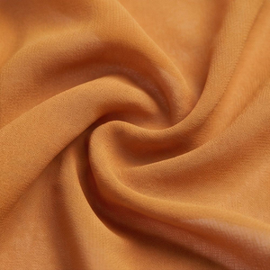 Premium Silk Hijab Comfortable Lightweight Modest Fashion Breathable Scarves for Daily Use Women Summer Custom Logo - Product Image 3