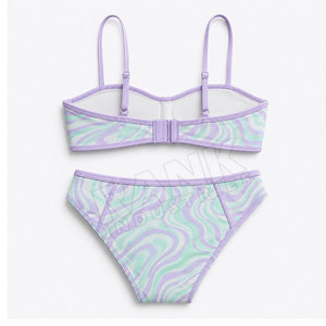 Conjuntos de Bikini para Mujer Hechos en Pakistán a Precio Económico, Conjuntos de Bikini Cómodos para Mujer, Nueva Llegada de Conjuntos de Bikini para Mujer - Product Image 2
