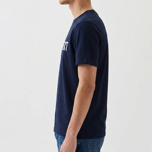 T-shirts imprimés en sérigraphie pour hommes, style streetwear hip-hop, vente en gros, quantité importante - Product Image 2