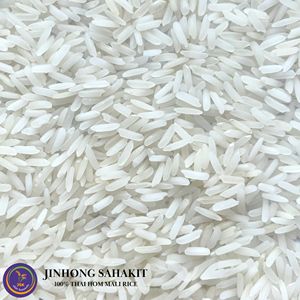 高品质新鲜软质天然泰国香米散装供应批发进口长粒白米2025 <span class=keywords><strong>2026</strong></span>年收成 - Product Image 1