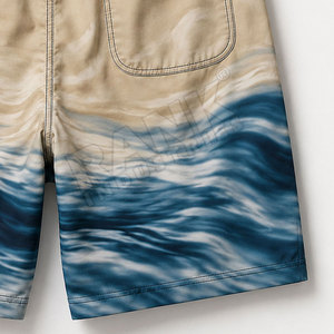 Shorts de Playa para Hombre de Alta Calidad, Talla Personalizada, Material Duradero, Estilo Único, Venta Caliente - Product Image 5