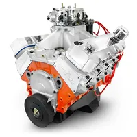 Moteur de type Crate Engine Big Block ZZ 572-720R, modèle 3D, moteur de type Crate Engine 572 Big Block, 621 à 727 ch, automatique 4L85-E/4L80-E
