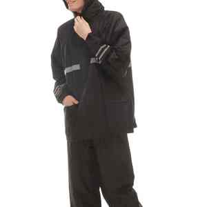 Nuevas Chaquetas de Lluvia Personalizadas de Moda con Capucha, Transpirables, al Por Mayor, al Mejor Precio, Chaqueta y Traje de Lluvia de Alta Calidad - Product Image 2