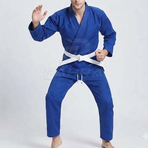 Kimono de Artes Marciales Profesional de Alta Calidad, Hecho a Medida, 450 Gsm, Shoyorol GL V2, Ligero y Transpirable, Venta al Por Mayor - Product Image 1