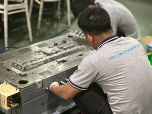 แม่พิมพ์ฉีดพลาสติกแบบกำหนดเองสำหรับชิ้นส่วนยานยนต์ – OEM เวียดนาม - Product Image 4