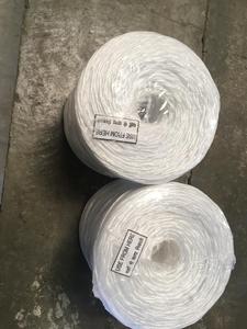 Cordel de Polipropileno Blanco de Primera Calidad para Empacadoras, Cordel de Embalaje en Rollo para Agricultura - Product Image 5