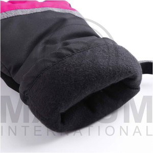 Guantes para Esquiar, Anticongelantes, Antideslizantes, Impermeables, Gruesos, Aptos para Clima Nevado, Camping al Aire Libre - Product Image 5