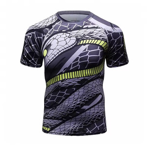 Camiseta de tela ligera de estilo moderno, ideal para sublimación, para impresión de diseños personalizados a la moda. - Product Image 6