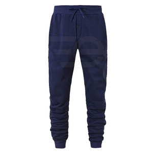 Conjunto Deportivo Informal de Invierno para Hombre con Capucha, Diseño Sólido, Corte Regular, 100% Algodón, Transpirable, de Secado Rápido, Ecológico, para Uso Diario - Product Image 3