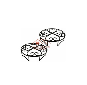 Étagère décorative faite à la main nouvelle conception support de jardinière en métal Design de luxe support de jardinière en métal de qualité supérieure - Product Image 6