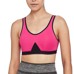 Sexy Women Sports Bra Custom Running Breathable Fitness Lightweight Seamless Backless Yoga Gym Activewear Top - Product Image 1