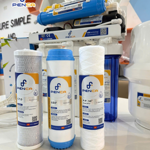 Household <b>Water</b> Treatment <b>Filter</b> <b>Cartridge</b> Replacement 10 inch PP UDF CTO <b>Filter</b> <b>Cartridge</b> <b>Carbon</b> <b>Block</b> <b>Cartridge</b> <b>Filters</b> - Product Image 1